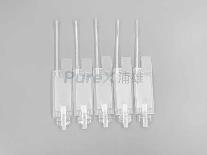 液袋焊接裁断一次成型工艺核心应用场景