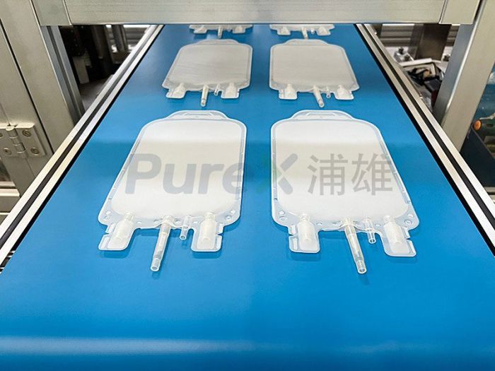 全自动血袋生产线