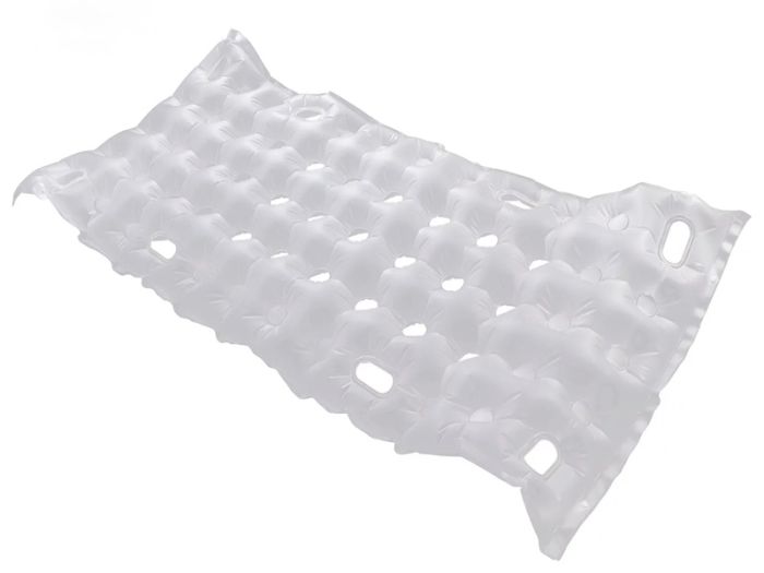 大型高频熔接机在医疗防褥疮床垫的应用