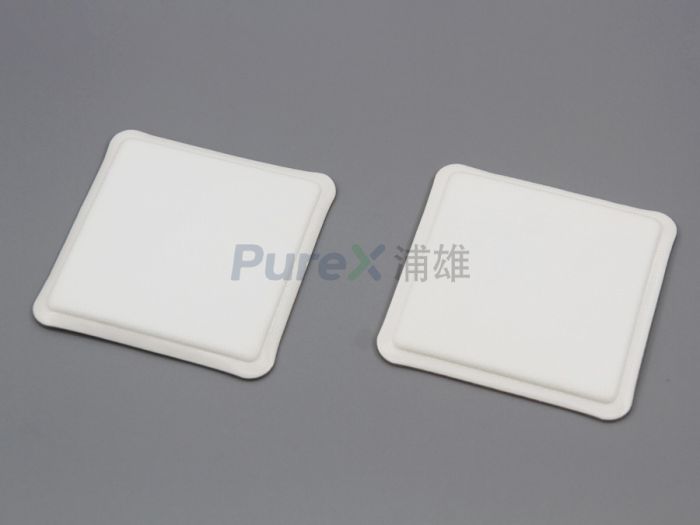 高周波设备熔接裁切海绵敷料的环保优势