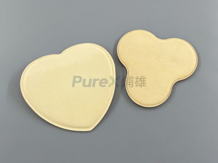 什么海绵敷料可用高周波设备融切裁断