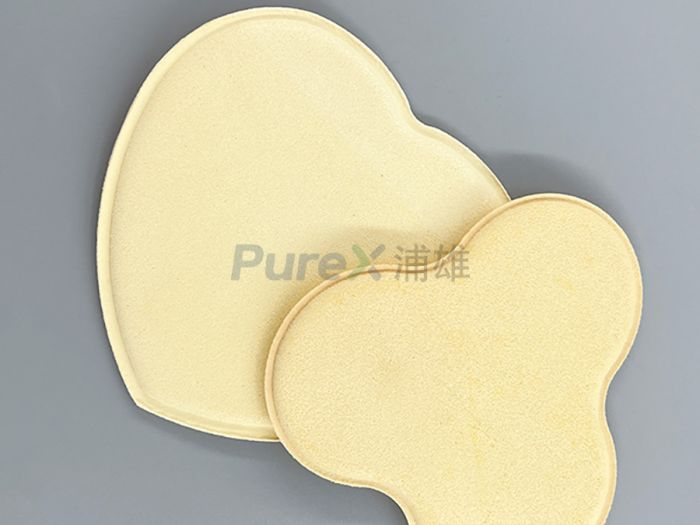 医疗设备熔接裁切海绵敷料的原理