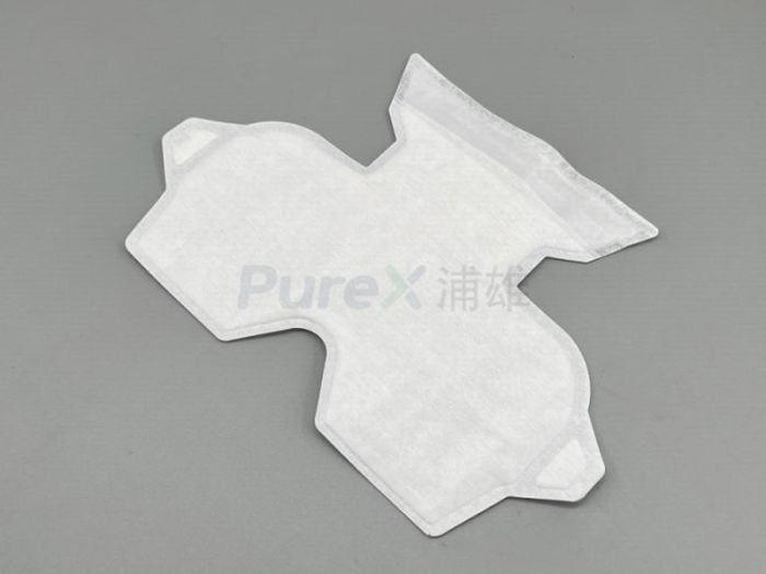 高周波设备可融断得无纺布理疗产品