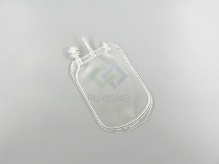 有哪些材料可以用于制造血袋？