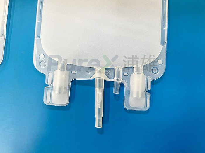 PVC血袋的熔点范围