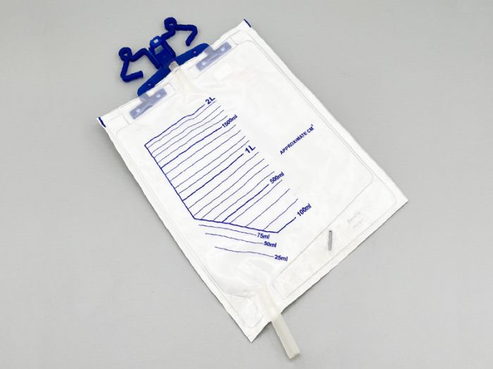 尿袋的高频（高周波）生产工艺