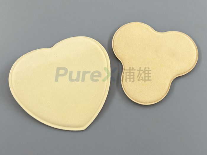 医用海绵敷料的热合裁边工艺