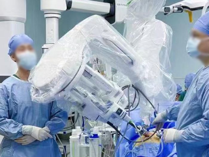 TPU手术机器人无菌隔离保护套的生产工艺流程