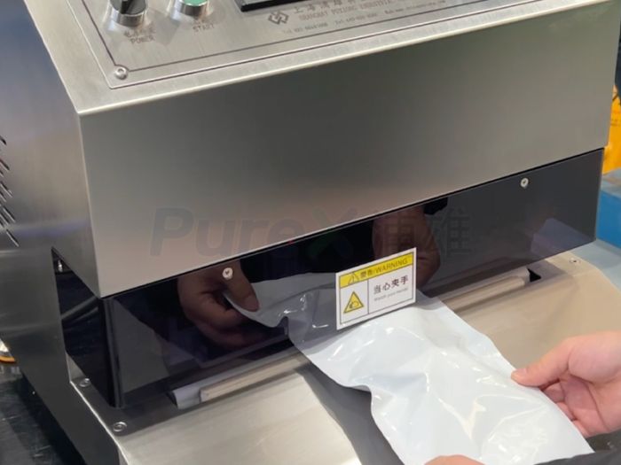 充氮气封口机有什么用途