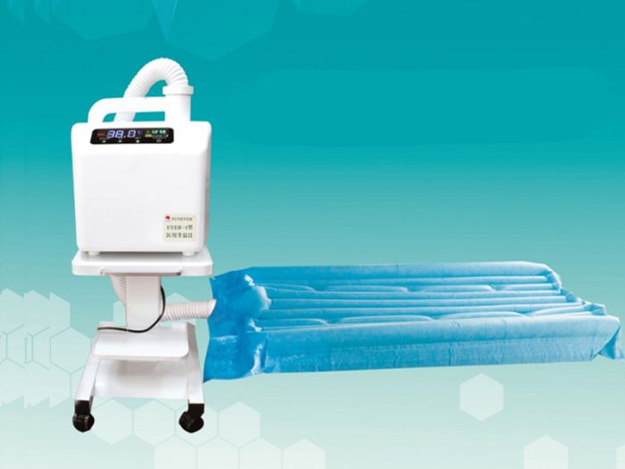 医用加温毯的核心结构、材料选择及生产工艺