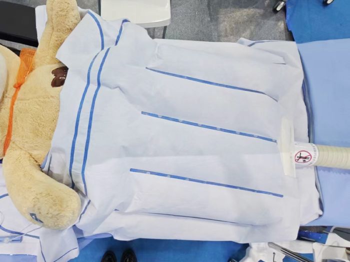 生产充气升温毯的热合工艺有哪些难点呢