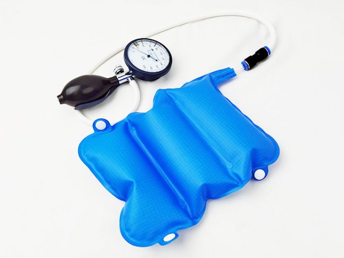 TPU压力反馈仪的热合生产工艺