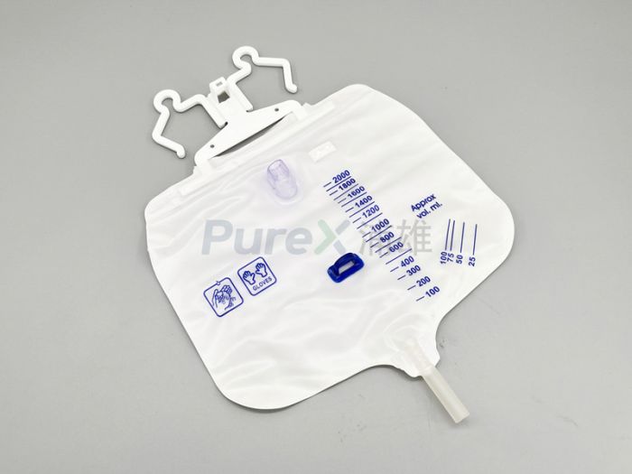 精密型引流袋的材质