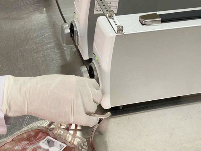 血袋封管热合机的应用领域